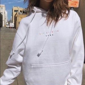 CUTE BRANDY HOODIE